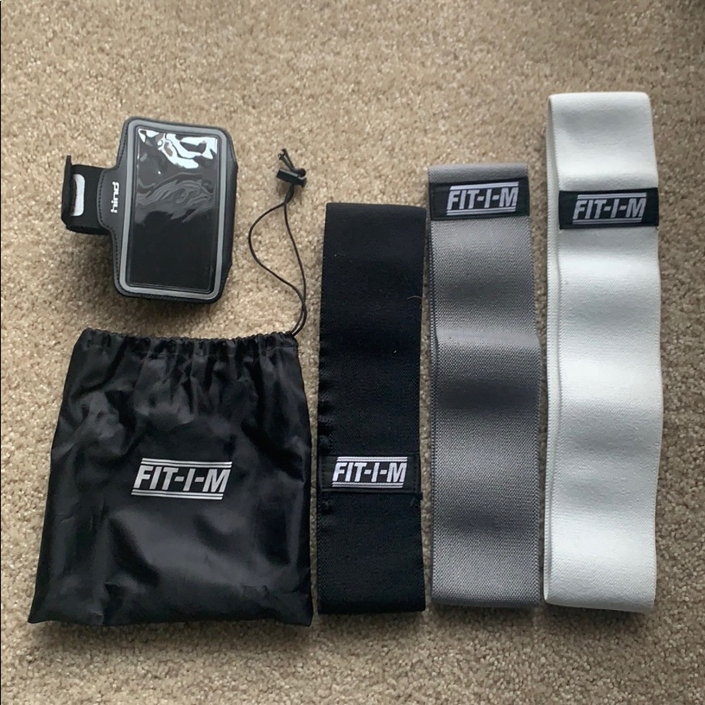 Booty Band Set